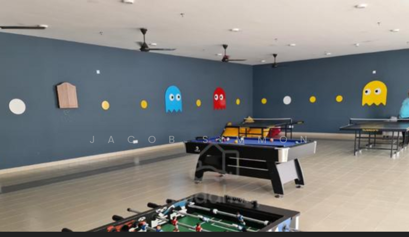 Service Residence for Rent at Alanis Residence - Jacob Simmon - Interior - PropertyGuru.com.my