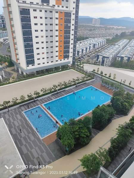 Service Residence for Rent at Alanis Residence - Jacob Simmon - Exterior - PropertyGuru.com.my