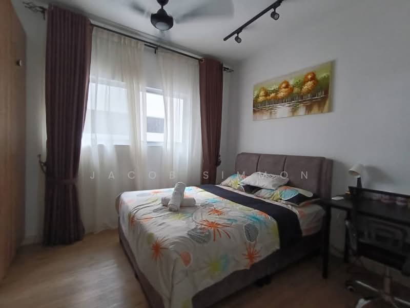 Service Residence for Rent at Alanis Residence - Jacob Simmon - PropertyGuru.com.my