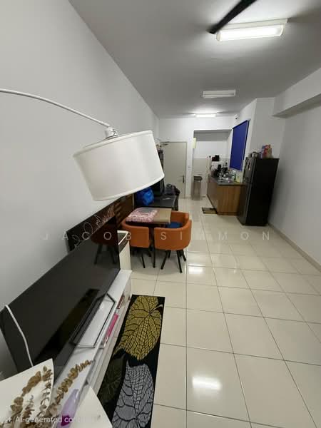 Service Residence for Rent at Alanis Residence - Jacob Simmon - PropertyGuru.com.my