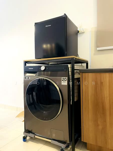 Servis Apartment untuk Disewa di Alanis Residence - Jacob Simmon - Interior - PropertyGuru.com.my