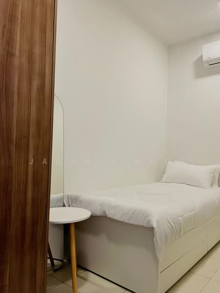 Servis Apartment untuk Disewa di Alanis Residence - Jacob Simmon - Bedroom - PropertyGuru.com.my