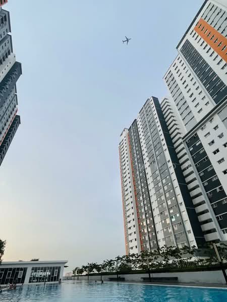 Servis Apartment untuk Disewa di Alanis Residence - Jacob Simmon - Exterior - PropertyGuru.com.my