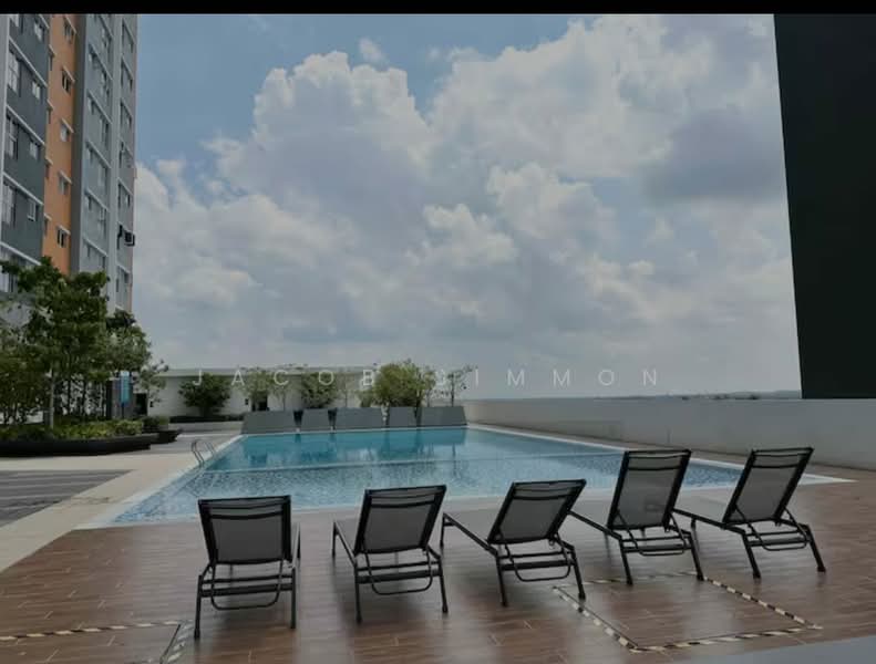 Servis Apartment untuk Disewa di Alanis Residence - Jacob Simmon - Exterior - PropertyGuru.com.my