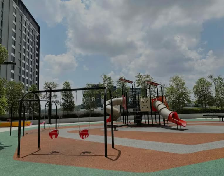 Servis Apartment untuk Disewa di Alanis Residence - Jacob Simmon - Exterior - PropertyGuru.com.my