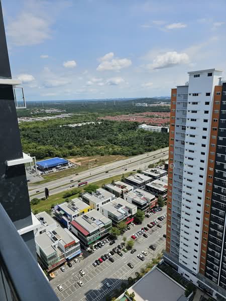 Service Residence for Rent at Alanis Residence - Jacob Simmon - PropertyGuru.com.my
