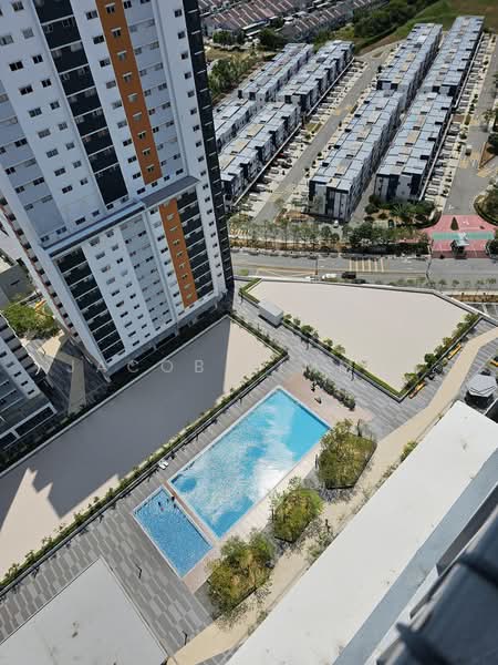Service Residence for Rent at Alanis Residence - Jacob Simmon - PropertyGuru.com.my
