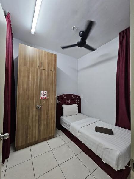 Kediaman Servis untuk Disewa di Alanis Residence - Jacob Simmon - PropertyGuru.com.my