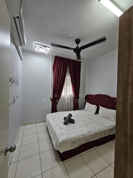 Kediaman Servis untuk Disewa di Alanis Residence - Jacob Simmon - PropertyGuru.com.my