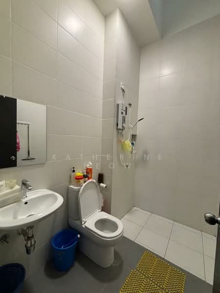 2-storey Terraced House for Sale in Iskandar Puteri (Nusajaya) (Johor) - Katherine Leow - Bathroom - PropertyGuru.com.my