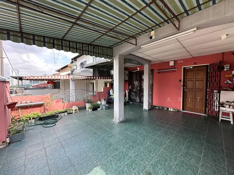 Taman Seri Bahagia untuk Untuk Dijual - RM 525,000, Mac 2026 - Exterior - PropertyGuru.com.my