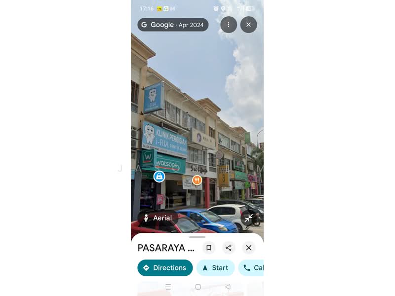 Shop for Rent in Pekan Kapar (Kapar) - Jason Lim - Exterior - PropertyGuru.com.my