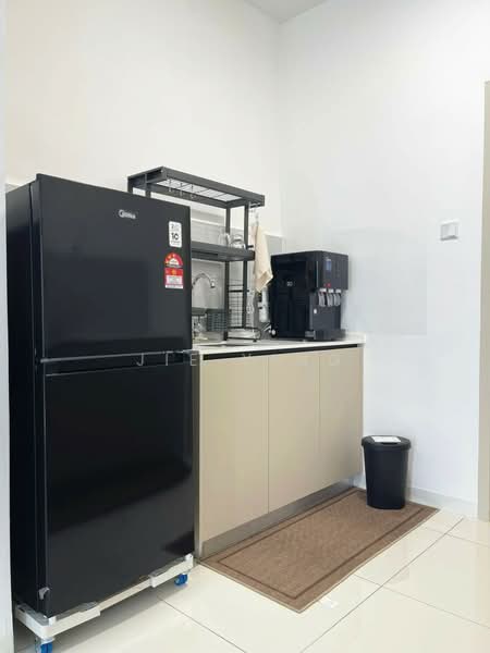 Apartment for Rent at Vivo Executive Apartment - Jie Ying - Kitchen - PropertyGuru.com.my