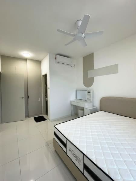 Apartment for Rent at Vivo Executive Apartment - Jie Ying - Bedroom - PropertyGuru.com.my