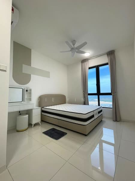 Apartment for Rent at Vivo Executive Apartment - Jie Ying - Bedroom - PropertyGuru.com.my