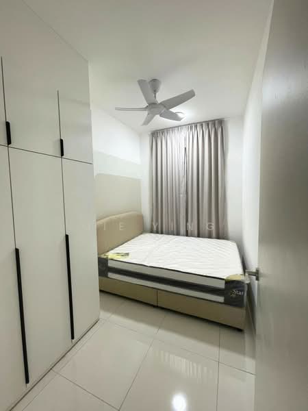 Apartment for Rent at Vivo Executive Apartment - Jie Ying - Bedroom - PropertyGuru.com.my
