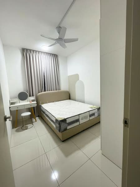 Apartment for Rent at Vivo Executive Apartment - Jie Ying - Bedroom - PropertyGuru.com.my