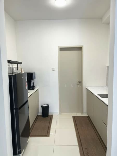 Apartment for Rent at Vivo Executive Apartment - Jie Ying - Kitchen - PropertyGuru.com.my