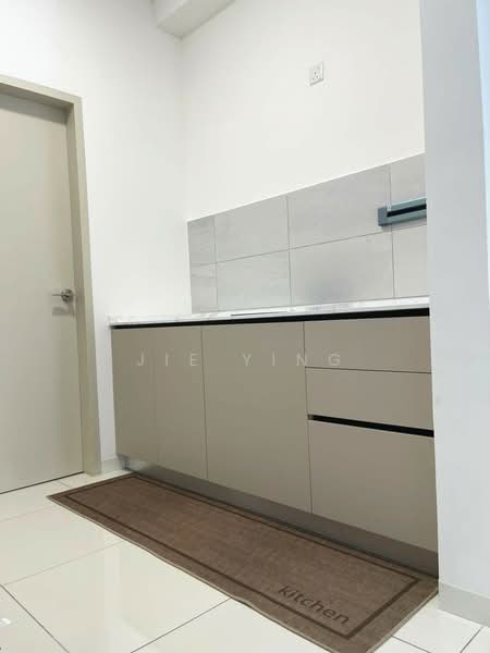 Apartment for Rent at Vivo Executive Apartment - Jie Ying - Kitchen - PropertyGuru.com.my