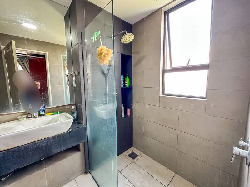 Condominium for Sale at Irama Wangsa - Ahmad Ikhwan Arif - Bathroom - PropertyGuru.com.my