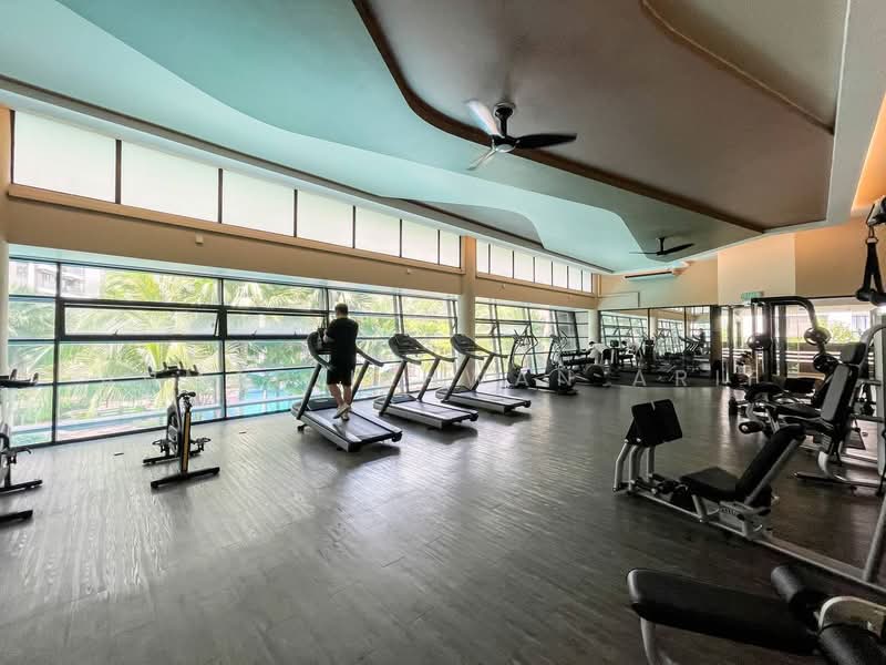 Condominium for Sale at Irama Wangsa - Ahmad Ikhwan Arif - Gym - PropertyGuru.com.my