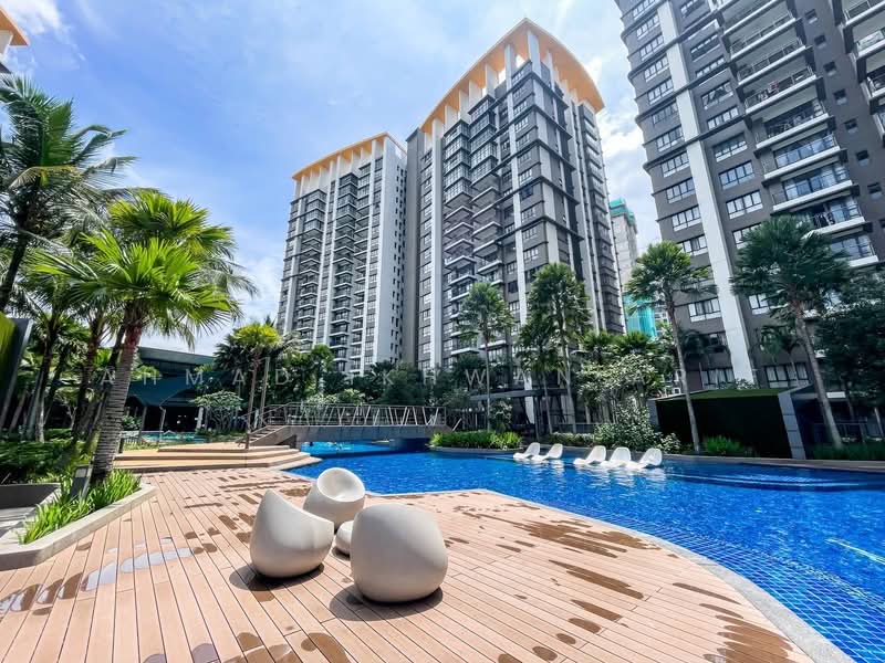 Condominium for Sale at Irama Wangsa - Ahmad Ikhwan Arif - Pool - PropertyGuru.com.my