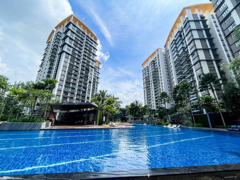 Condominium for Sale at Irama Wangsa - Ahmad Ikhwan Arif - Exterior - PropertyGuru.com.my