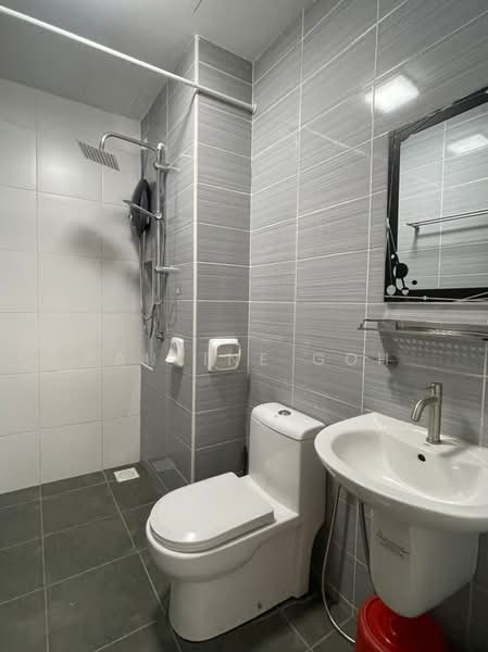 Apartment for Sale at Sky Oasis Residence (Pangsapuri Oasis 1) - Pauline Goh - Bathroom - PropertyGuru.com.my
