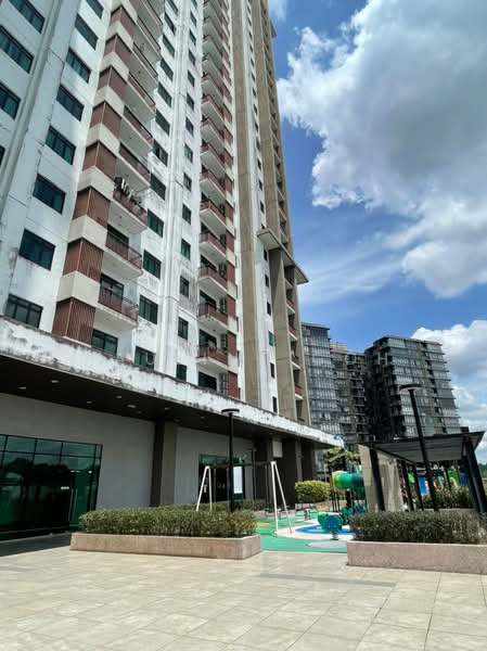 Apartment for Sale at Sky Oasis Residence (Pangsapuri Oasis 1) - Pauline Goh - Exterior - PropertyGuru.com.my