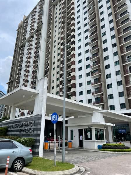 Apartment for Sale at Sky Oasis Residence (Pangsapuri Oasis 1) - Pauline Goh - Exterior - PropertyGuru.com.my