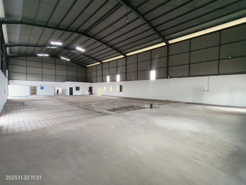 Semi-D Factory for Rent in Simpang Ampat (Penang) - Paul Lee - Interior - PropertyGuru.com.my