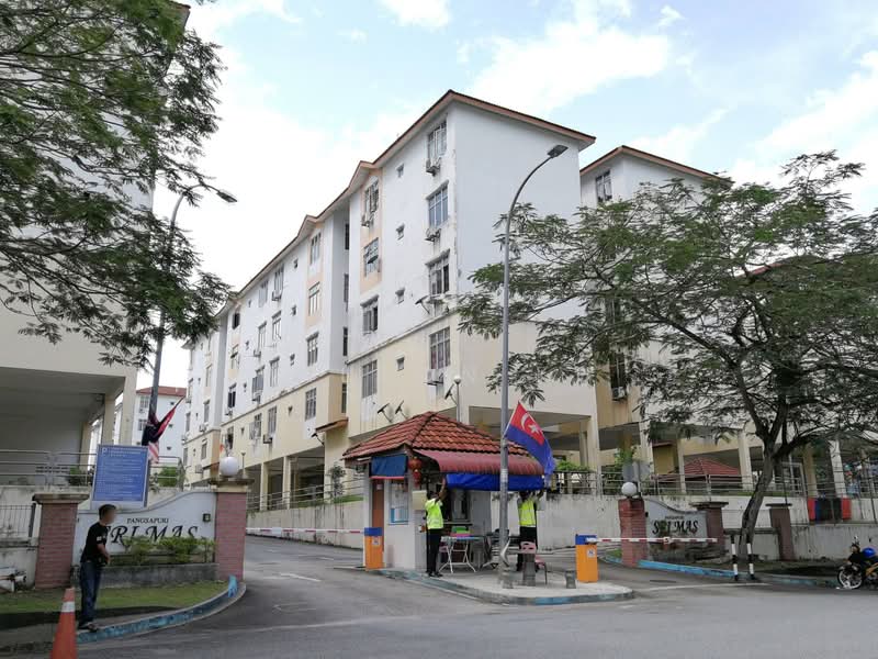Apartment for Rent at Sri Mas - Wilson Ku - Exterior - PropertyGuru.com.my