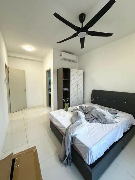 Apartment for Rent at Vivo Executive Apartment - Jie Ying - Bedroom - PropertyGuru.com.my