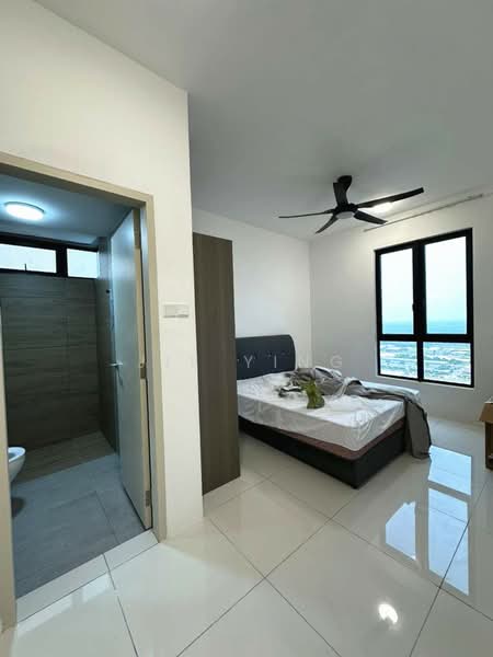 Apartment for Rent at Vivo Executive Apartment - Jie Ying - Bedroom - PropertyGuru.com.my