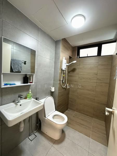 Apartment for Rent at Vivo Executive Apartment - Jie Ying - Bathroom - PropertyGuru.com.my