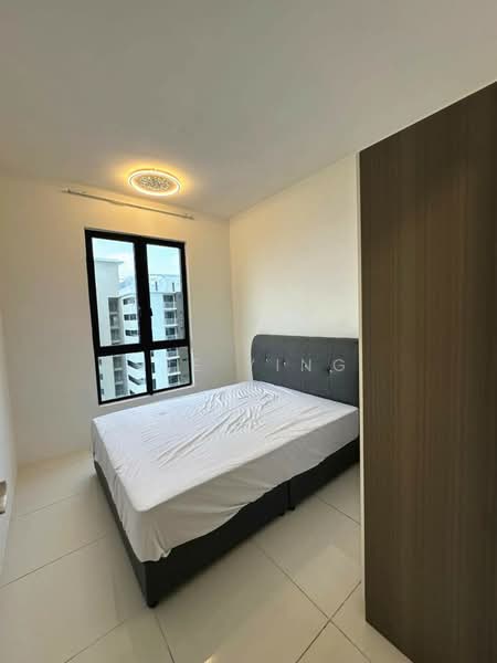 Apartment for Rent at Vivo Executive Apartment - Jie Ying - Bedroom - PropertyGuru.com.my
