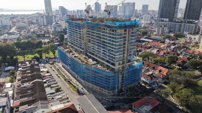 Condominium for Sale at Lumina Residence - Tan Xin Yang - Exterior - PropertyGuru.com.my