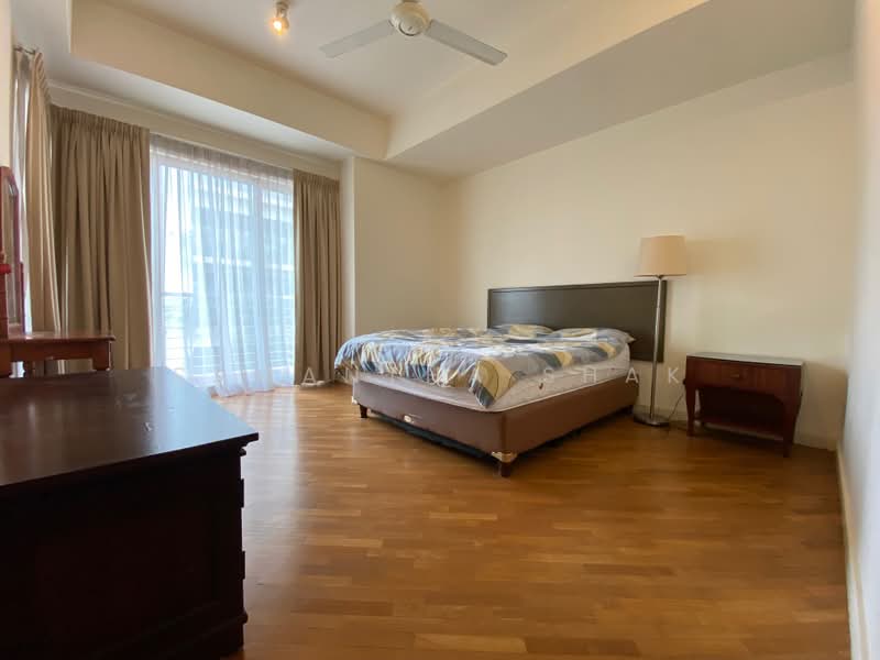 Kondominium untuk Disewa di Hampshire Park Condominium - Samantha Shak - Bedroom - PropertyGuru.com.my