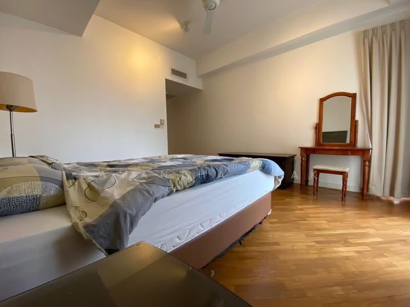 Kondominium untuk Disewa di Hampshire Park Condominium - Samantha Shak - Bedroom - PropertyGuru.com.my