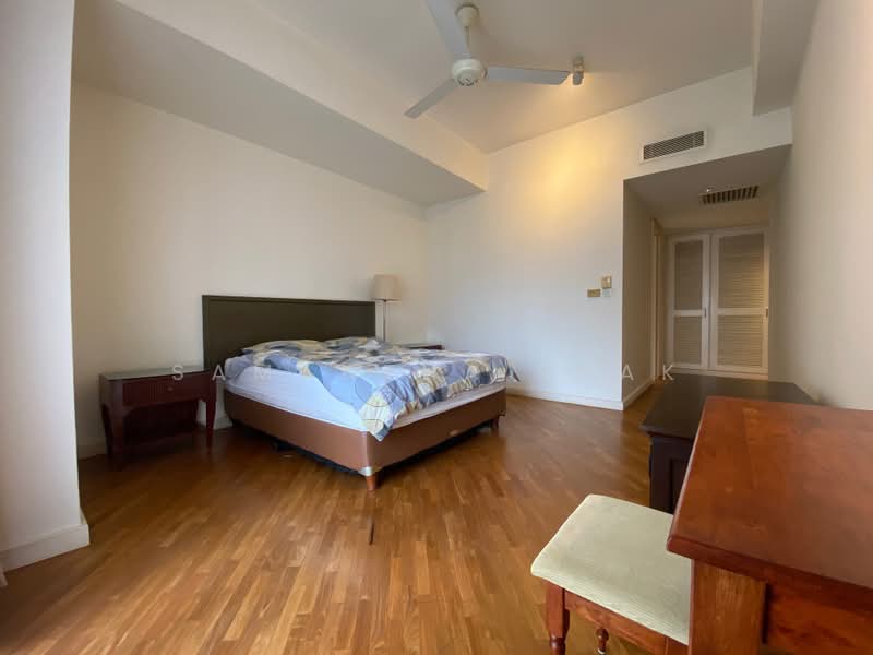 Kondominium untuk Disewa di Hampshire Park Condominium - Samantha Shak - Bedroom - PropertyGuru.com.my