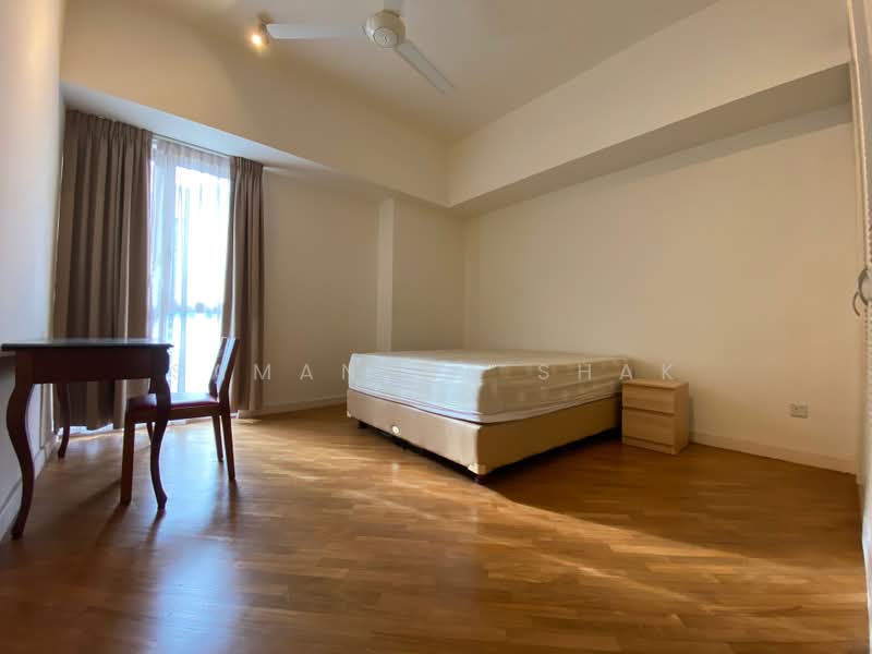 Kondominium untuk Disewa di Hampshire Park Condominium - Samantha Shak - Bedroom - PropertyGuru.com.my
