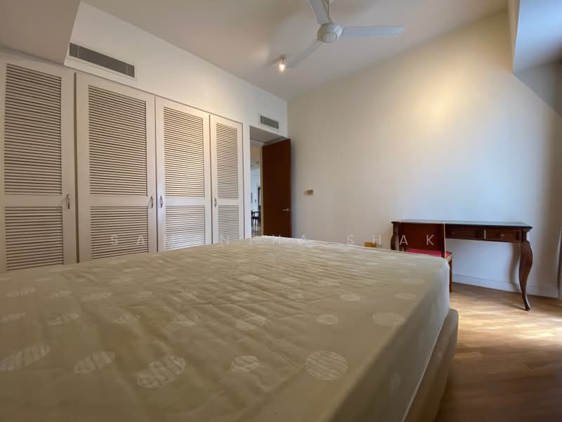 Kondominium untuk Disewa di Hampshire Park Condominium - Samantha Shak - Bedroom - PropertyGuru.com.my
