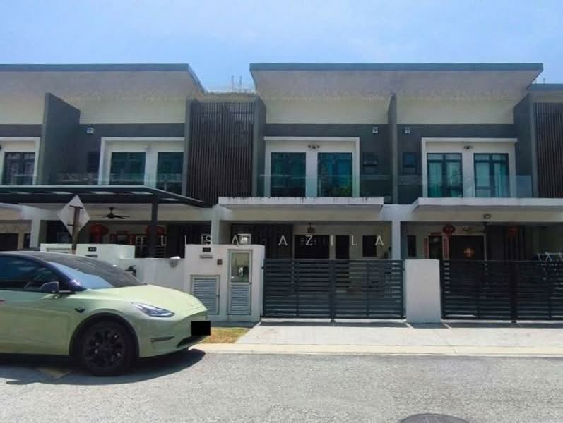 Taman Semenyih Idaman - 1