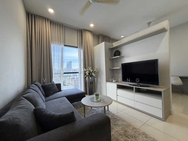Tropicana Gardens untuk Untuk Disewa - RM 2,700 /bulan, Mac 2026 - Living Room - PropertyGuru.com.my