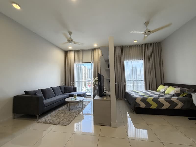 Tropicana Gardens untuk Untuk Disewa - RM 2,700 /bulan, Mac 2026 - Living Room - PropertyGuru.com.my