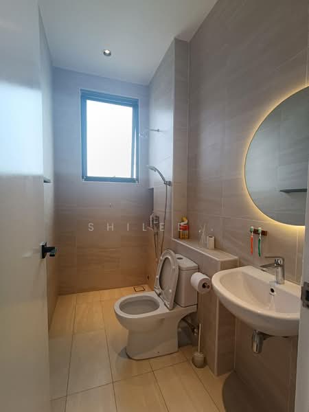 2-storey Terraced House for Rent in Eco Spring (Johor Bahru) - Shilee . - Bathroom - PropertyGuru.com.my
