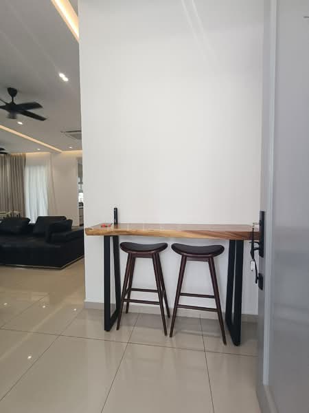 2-storey Terraced House for Rent in Eco Spring (Johor Bahru) - Shilee . - Living Room - PropertyGuru.com.my