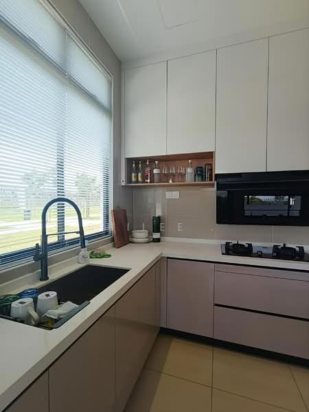 2-storey Terraced House for Rent in Eco Spring (Johor Bahru) - Shilee . - Kitchen - PropertyGuru.com.my