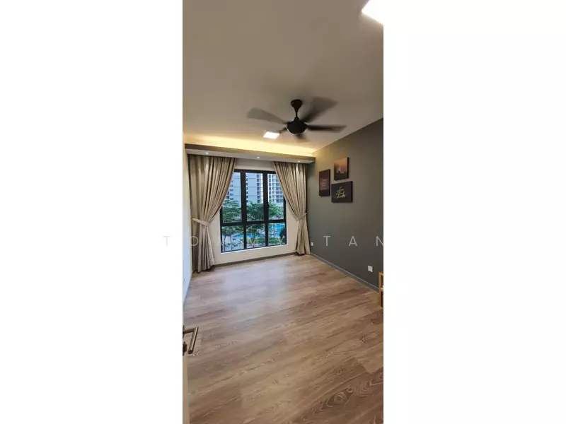 Servis Apartment untuk Disewa di United Point (Residensi Berpadu) - TOMMY TAN - View - PropertyGuru.com.my