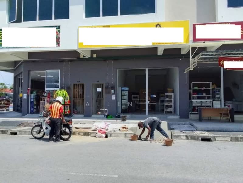 Shop / Office for Sale in Balik Pulau Village Area (Balik Pulau) - Allen . - Exterior - PropertyGuru.com.my